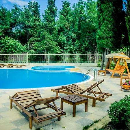 Sakura Appartement St Constantin et Helena